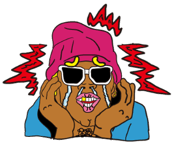 messa-koi-city3 sticker #11969605