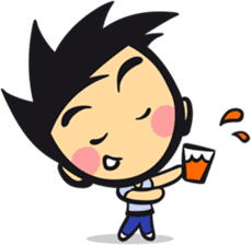 John Loves Satomi sticker #11969922