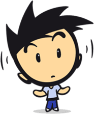 John Loves Satomi sticker #11969923