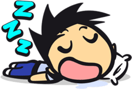 John Loves Satomi sticker #11969932