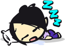 John Loves Satomi sticker #11969933