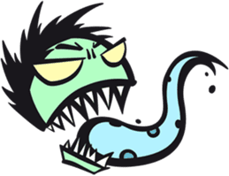 John Loves Satomi sticker #11969936