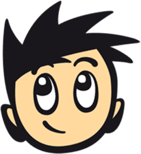 John Loves Satomi sticker #11969944