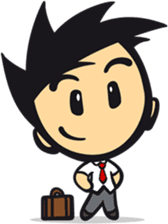 John Loves Satomi sticker #11969946