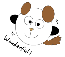 Puwa Puwa Animal sticker #11970094