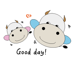 Puwa Puwa Animal sticker #11970102