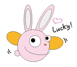 Puwa Puwa Animal sticker #11970103