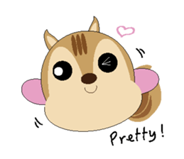 Puwa Puwa Animal sticker #11970109