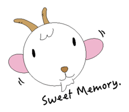 Puwa Puwa Animal sticker #11970116