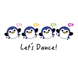 Puwa Puwa Animal sticker #11970128