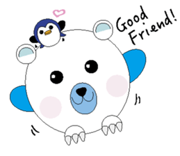 Puwa Puwa Animal sticker #11970129