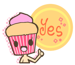 7's Cakes sticker #11970343