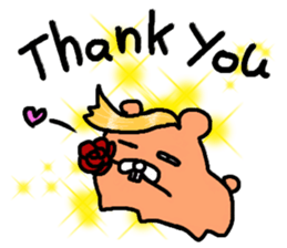 It's GEKIKAWA animals sticker #11970374