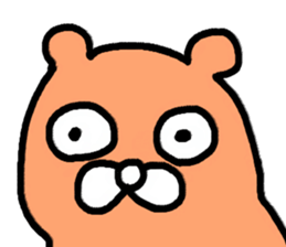 It's GEKIKAWA animals sticker #11970383