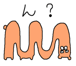 It's GEKIKAWA animals sticker #11970384