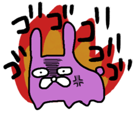 It's GEKIKAWA animals sticker #11970385