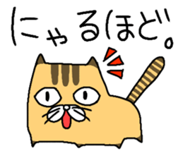 It's GEKIKAWA animals sticker #11970390