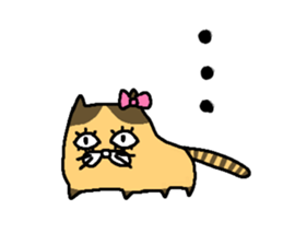 It's GEKIKAWA animals sticker #11970395