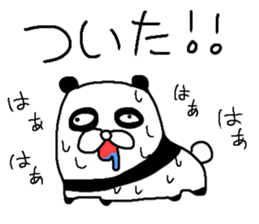 It's GEKIKAWA animals sticker #11970400
