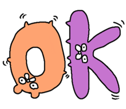 It's GEKIKAWA animals sticker #11970411