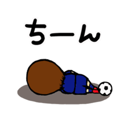 Go for it, it is soccer club.2 sticker #11970435