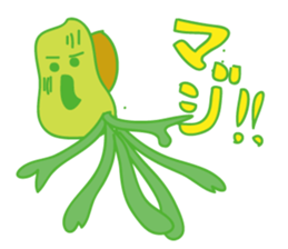Platycerium sticker #11970540