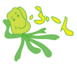 Platycerium sticker #11970545