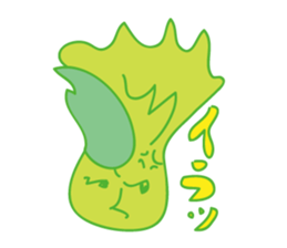 Platycerium sticker #11970555