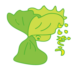 Platycerium sticker #11970561