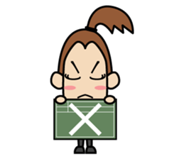 CHIAKI.P.R. sticker #11970818