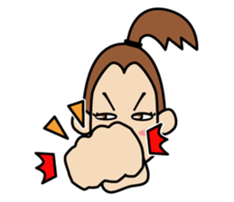 CHIAKI.P.R. sticker #11970828