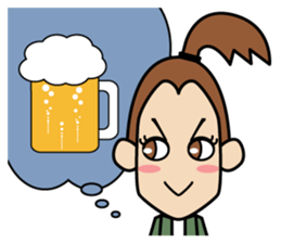 CHIAKI.P.R. sticker #11970839