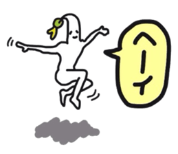 Mr.Moyashi 14 sticker #11970974