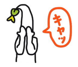 Mr.Moyashi 14 sticker #11970978