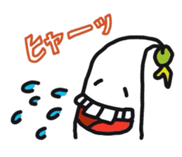 Mr.Moyashi 14 sticker #11970985