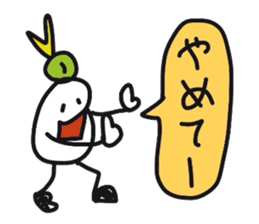 Mr.Moyashi 14 sticker #11970986