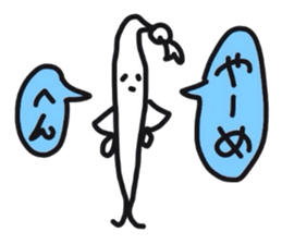 Mr.Moyashi 14 sticker #11970987