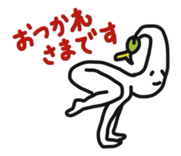 Mr.Moyashi 14 sticker #11970993