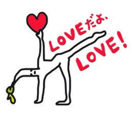 Mr.Moyashi 14 sticker #11970996