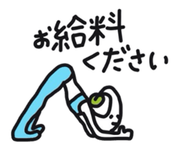 Mr.Moyashi 14 sticker #11971003