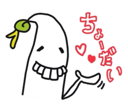 Mr.Moyashi 14 sticker #11971005