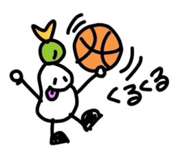 Mr.Moyashi 14 sticker #11971009