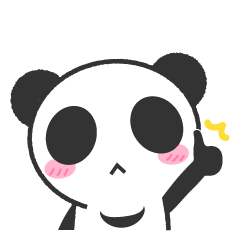 Bear Crescent was longing to panda.