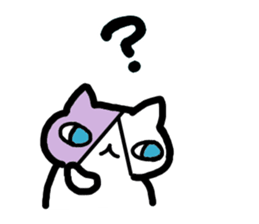 Nyanjiro Nyanda sticker #11971137