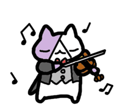 Nyanjiro Nyanda sticker #11971157