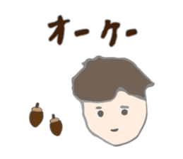 Mr,Thermostat sticker #11971359