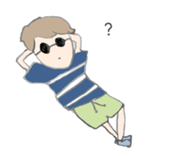 Mr,Thermostat sticker #11971364