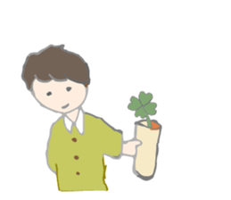 Mr,Thermostat sticker #11971367