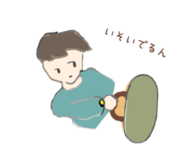 Mr,Thermostat sticker #11971373