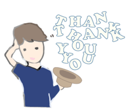 Mr,Thermostat sticker #11971374